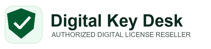 Digital Key Desk